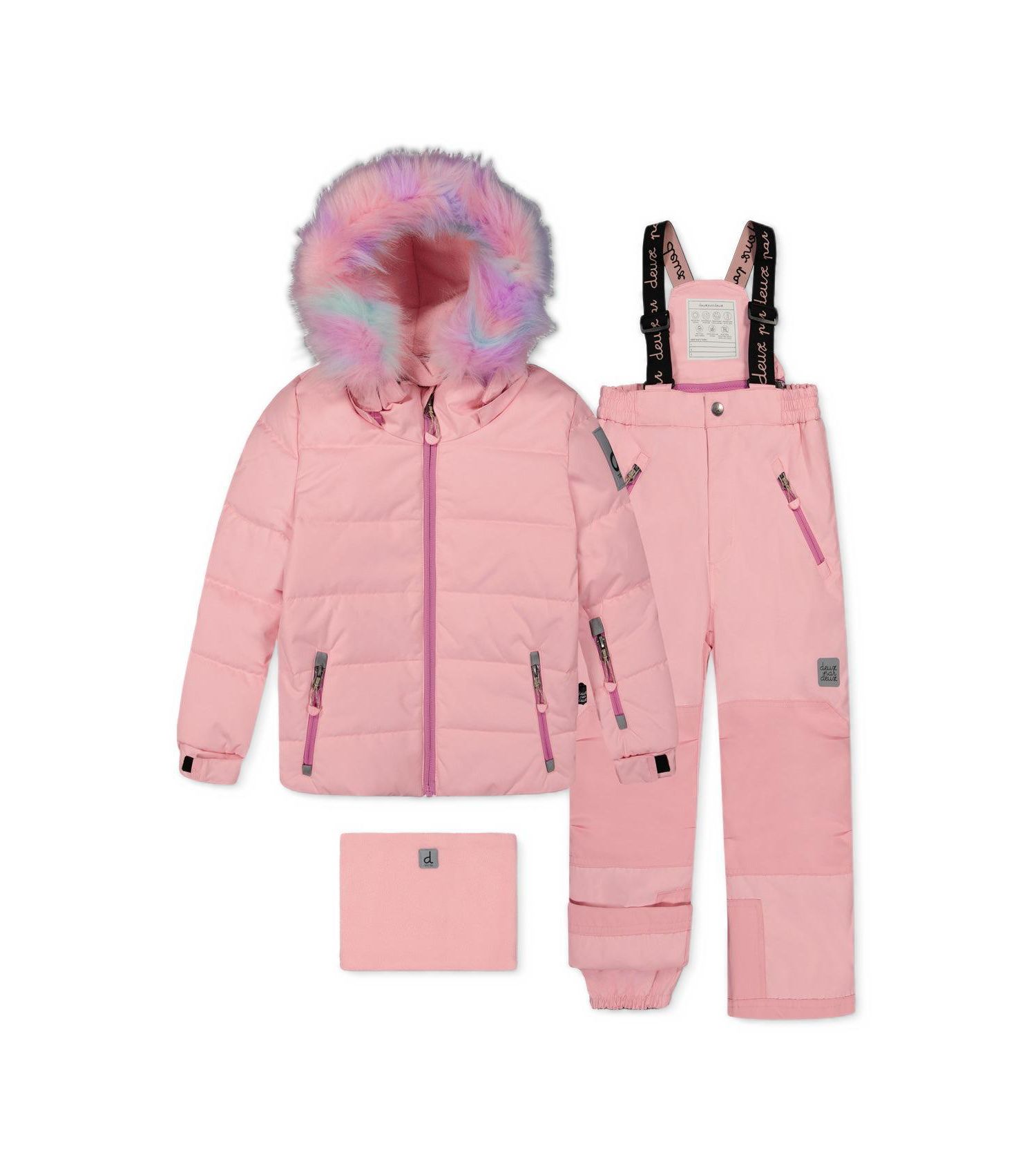 Big Girls (6-14)Two Piece Play Snowsuit