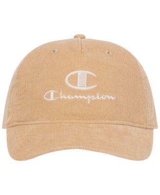Men's Pursuit Corduroy Snapback Embroidered Baseball Cap
