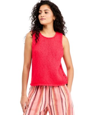 Women's Cotton-Blend Opal Tank Top