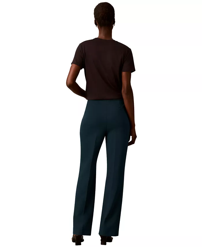 Women's High-Waisted Pull-On Bootcut Pants - thumbnail 6