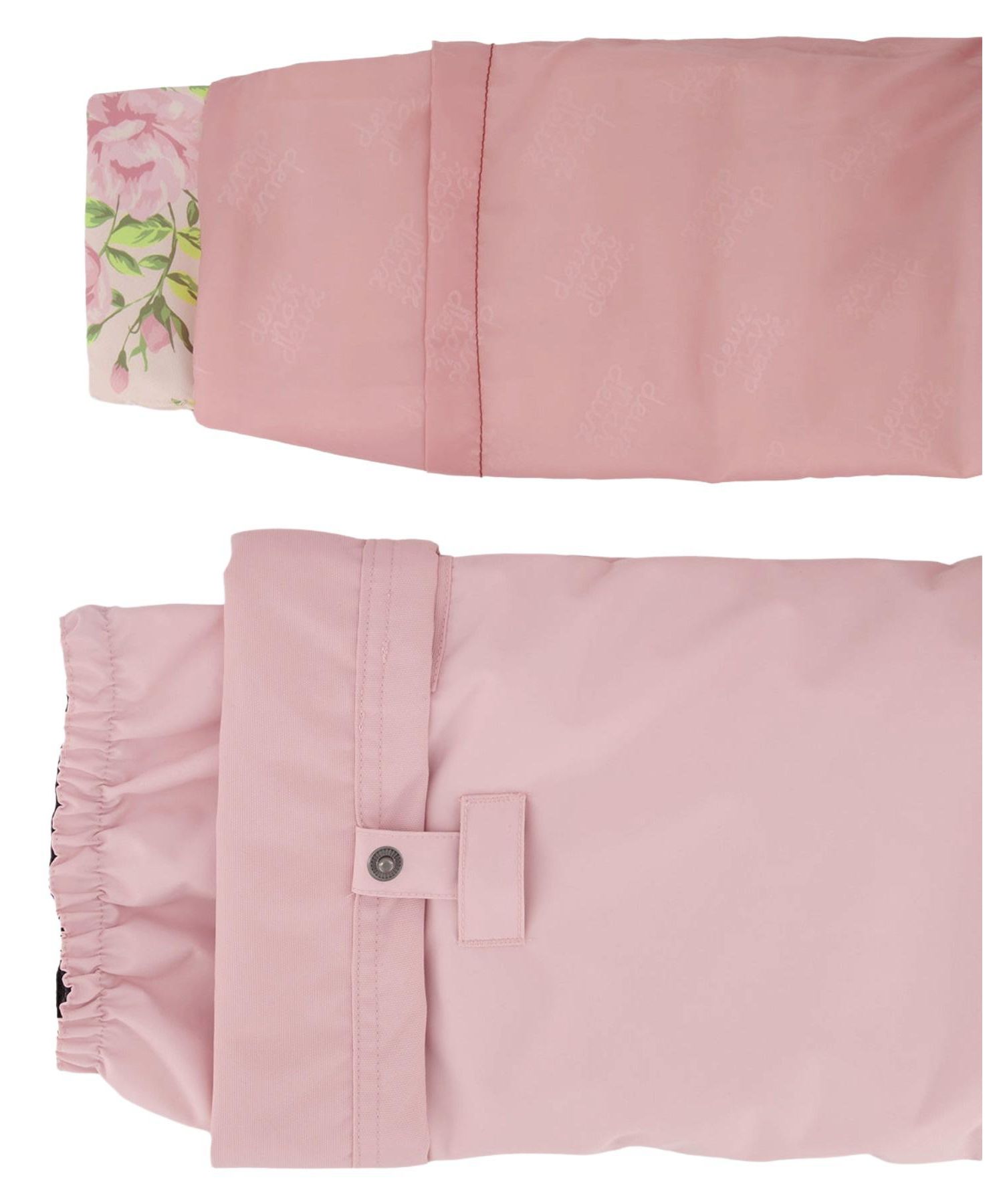 Girls' 4-16 Play Hooded Floral-Print Jacket and Pants, 2-Piece Set