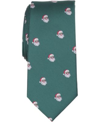 Men's Santa Clause Tie