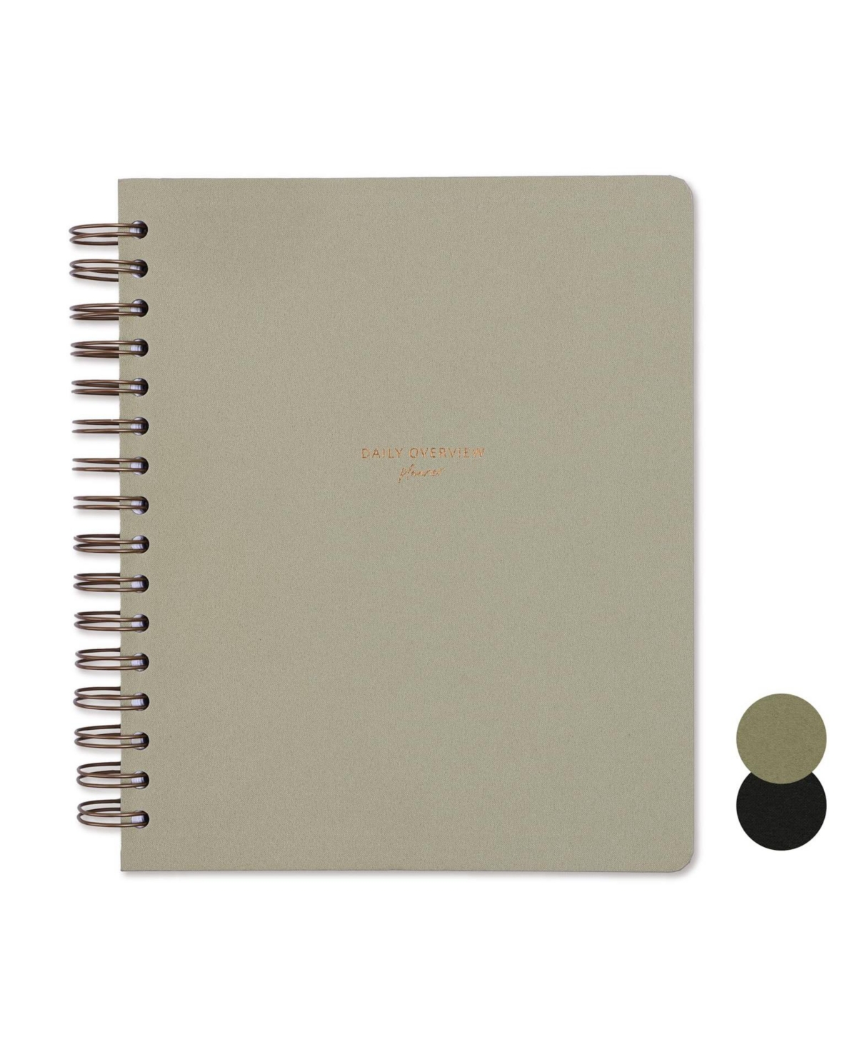 Danrong Daily Productivity Planner 90 Day Dashboard Monthly View Goal Tracker Habit Journal