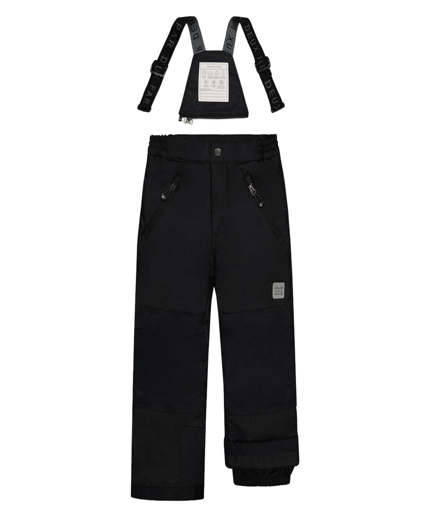 Little and Big Boy (6-14) Two Piece Play Snowsuit