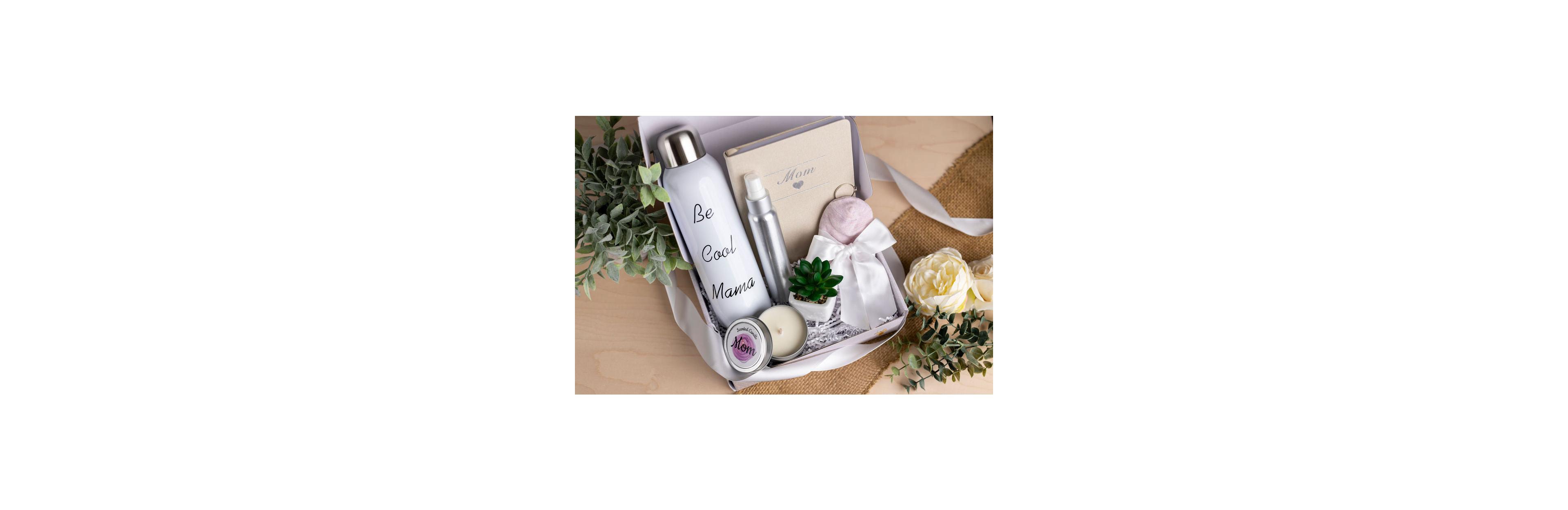 Lizush Mom Care package set - Pamper your Mom with this special care package