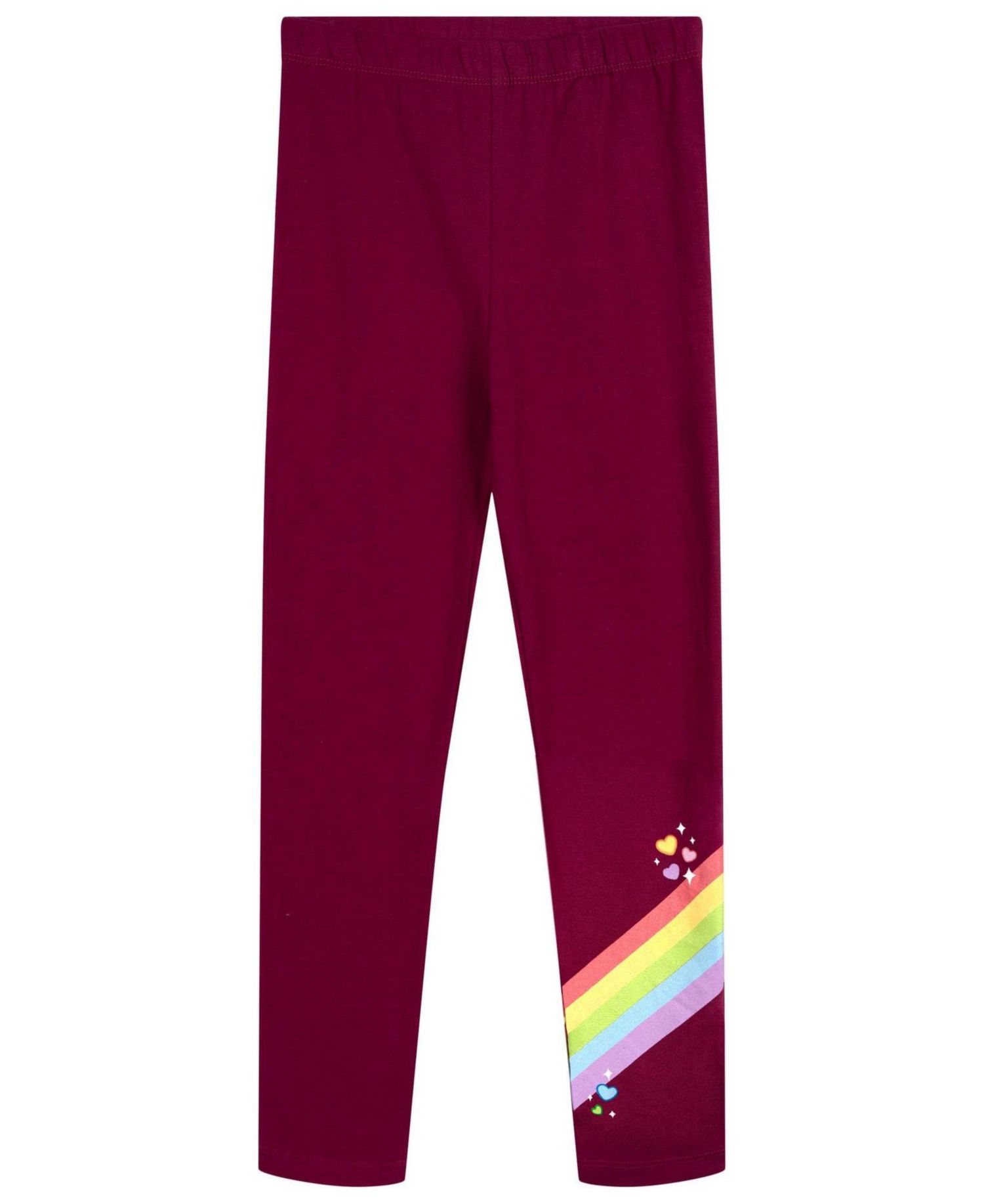 Girls 2-Piece Hoodie and Leggings Set