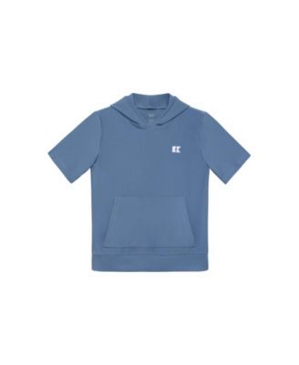 Boys' 2-16 Short Sleeve Hoodie