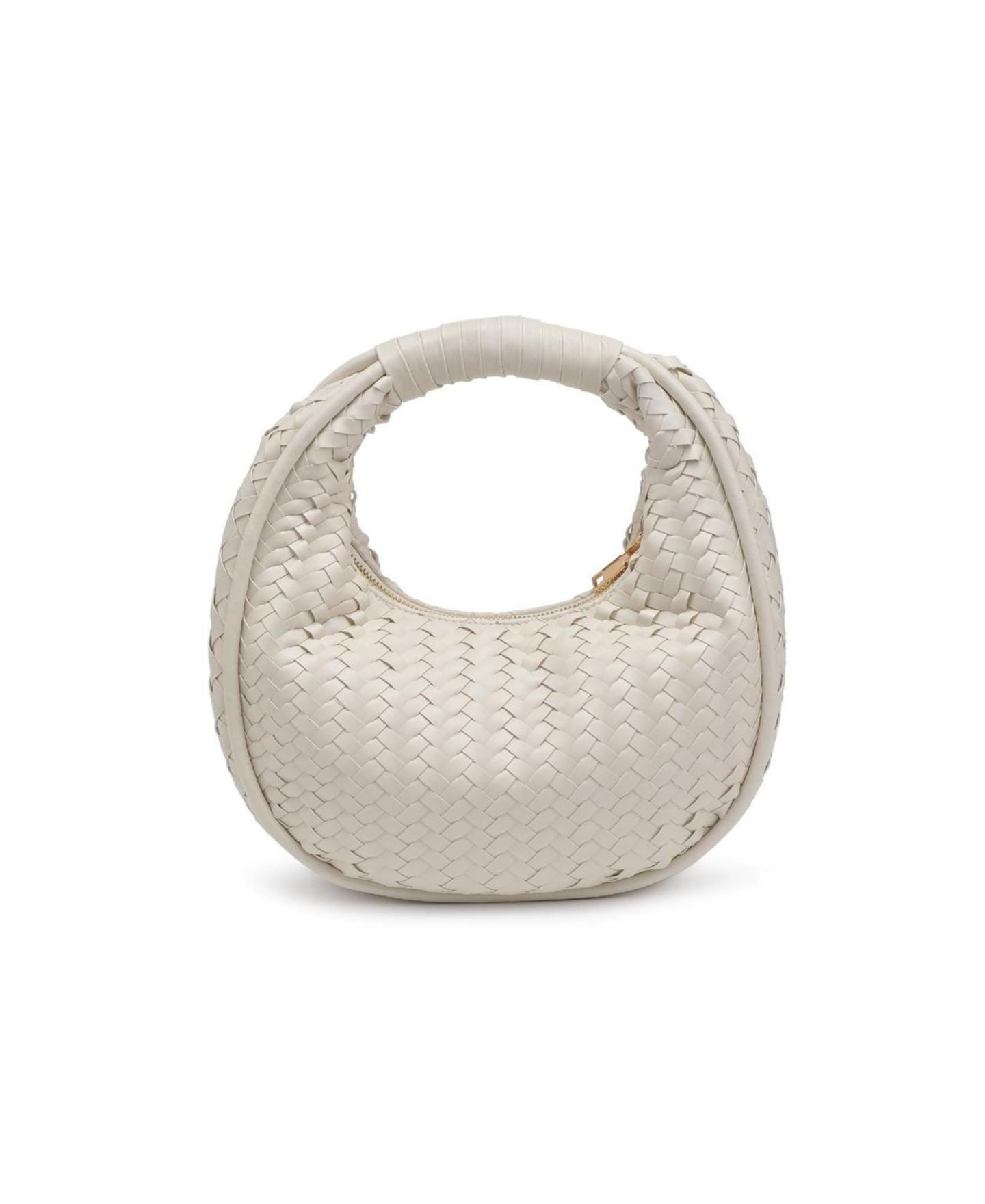 Женский клатч Moda Luxe Cassidy Clutch, цвет: Oatmilk — фото 3