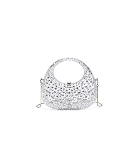 Женская сумка Moda Luxe Vianca Evening, цвет: Прозрачный