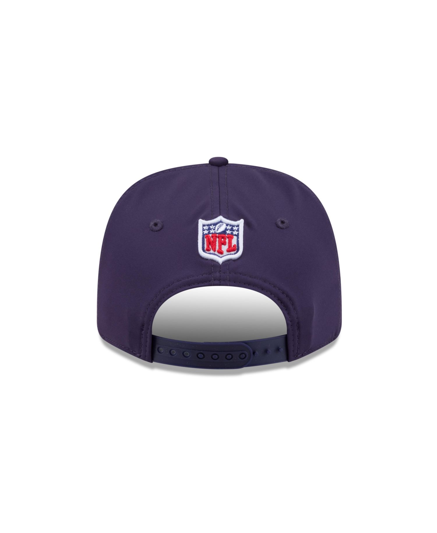 Men's Purple Minnesota Vikings 2026 Rivalries Collection Sideline 9SEVENTY Adjustable Hat