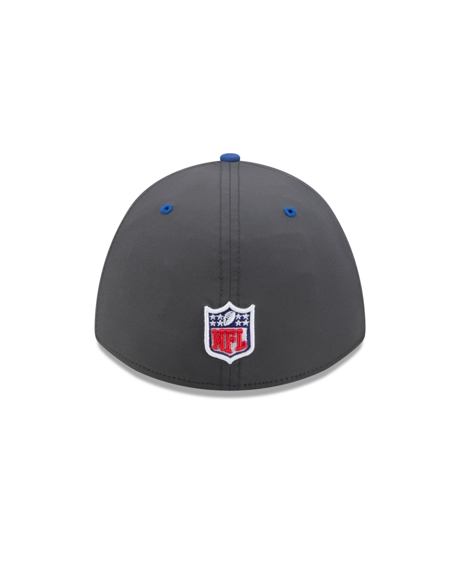 Men's Charcoal Indianapolis Colts 2026 Rivalries Collection 39THIRTY Flex Hat