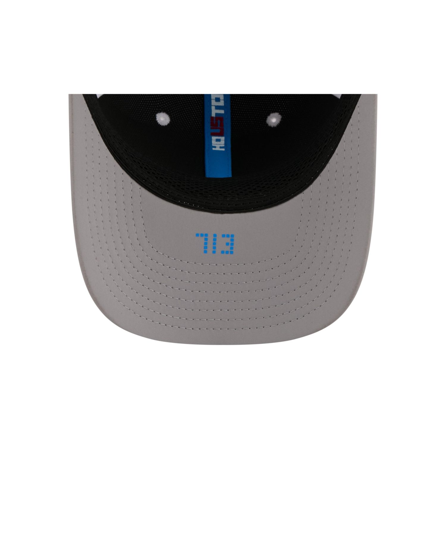 Men's White/Red Houston Texans 2026 Rivalries Collection 39THIRTY Flex Hat