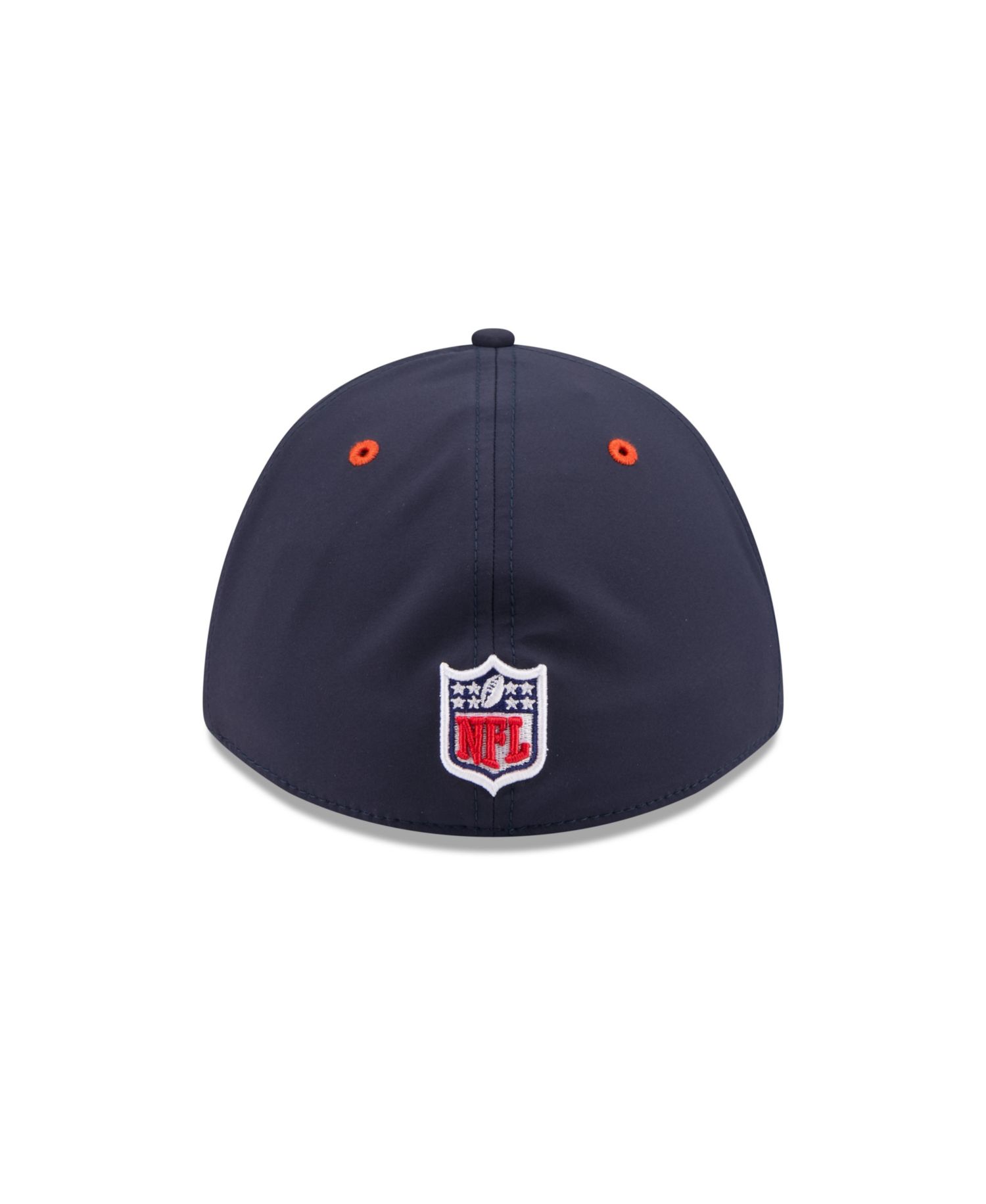 Men's Navy Chicago Bears 2026 Rivalries Collection 39THIRTY Flex Hat