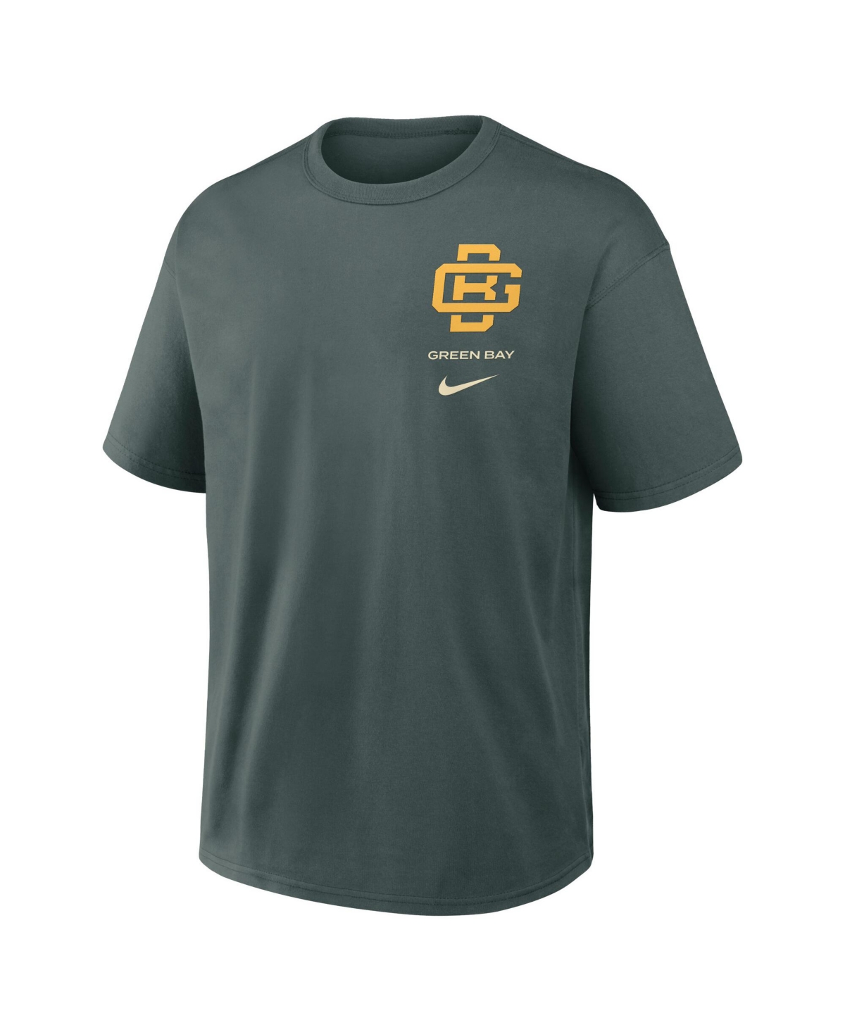 Nike Men's Green Bay Packers 2026 Rivalries Collection Max90 T-Shirt