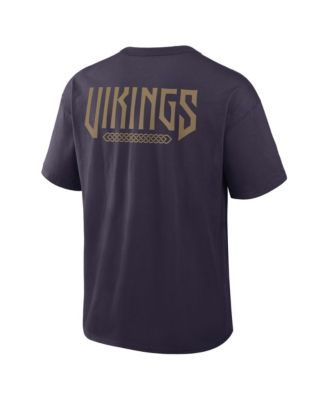 Nike Men's Purple Minnesota Vikings 2026 Rivalries Collection
