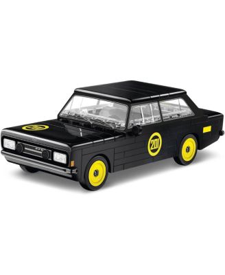 Opel Black Widow Opel Rekord C 1:35 Scale 138-Piece Building Set, Ages 6+