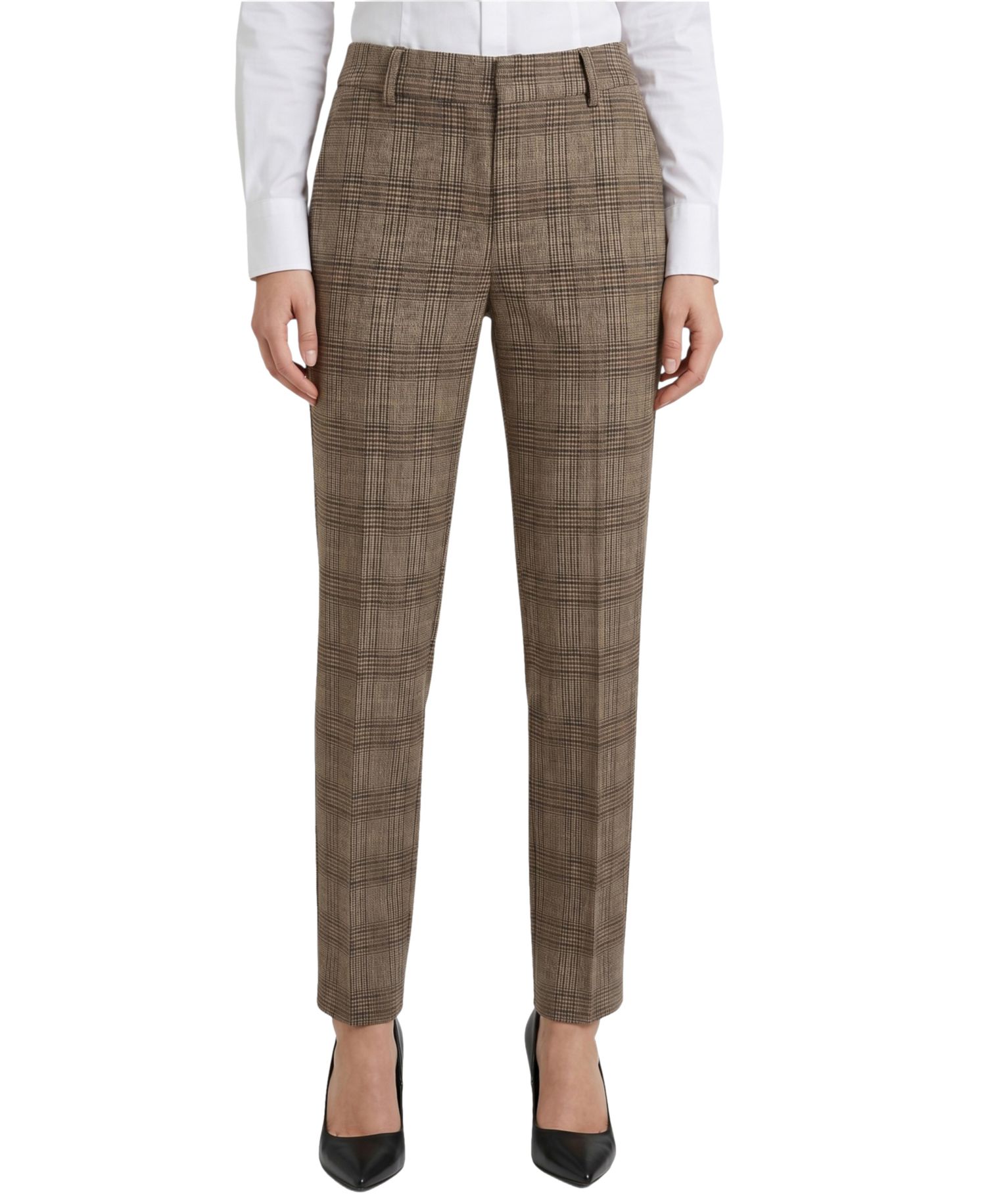 Women's Kelsey Straight-Leg Stretch Trouser