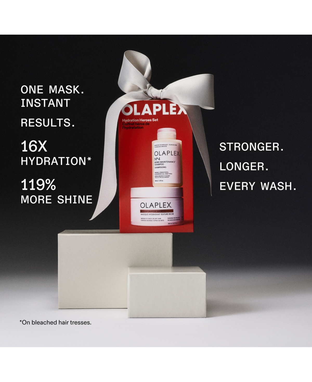 Olaplex 2-Piece Hydration Heroes Set