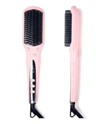 Ionic Hair Straightening Brushes