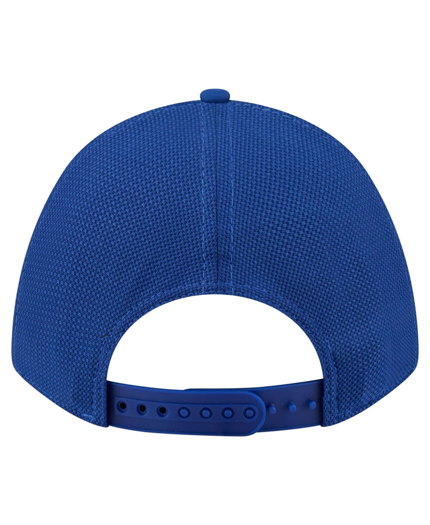 Men's Royal New York Giants Floral 9FORTY M-Crown Trucker Adjustable Hat