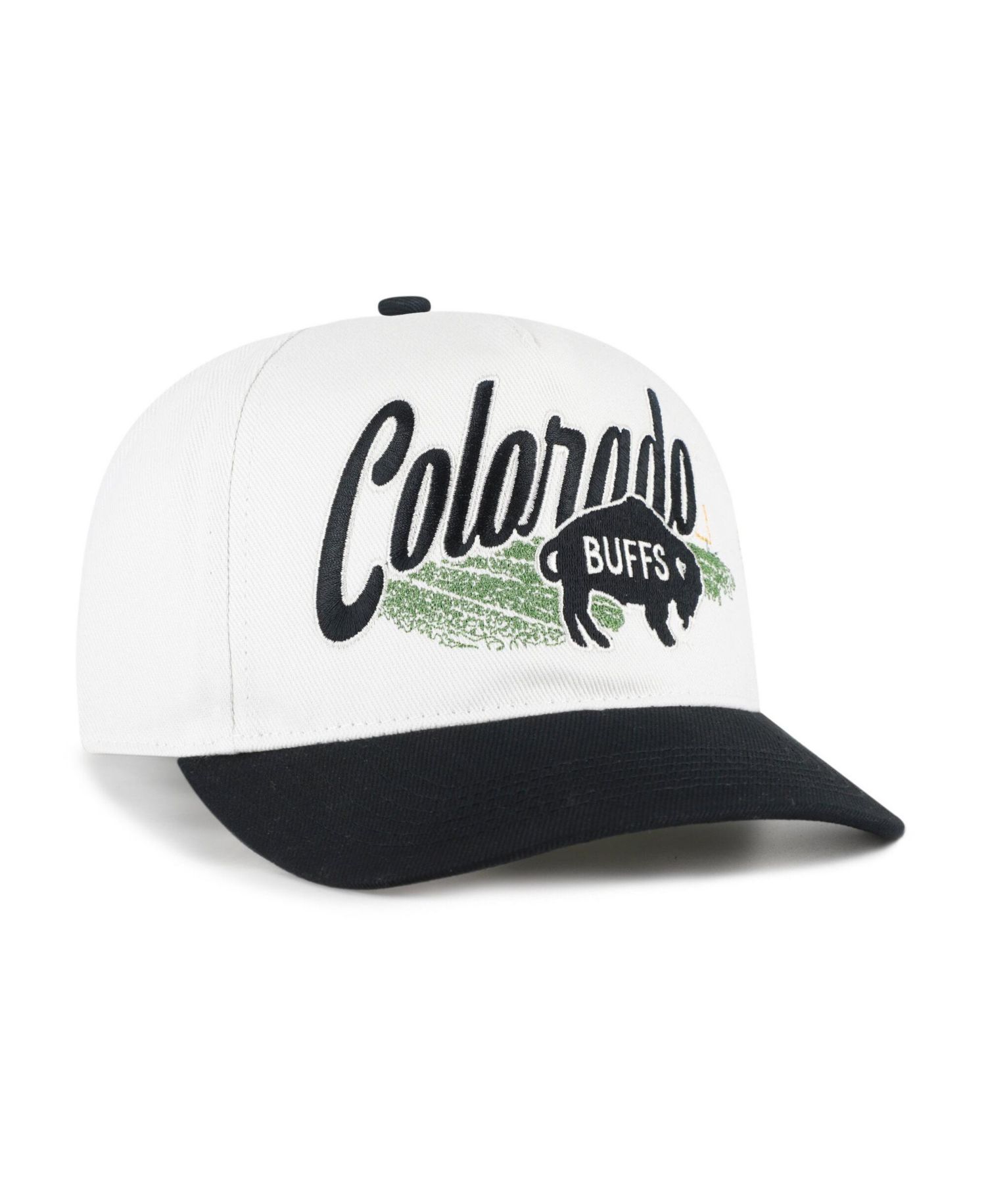 Men's and Women's '47 Natural Colorado Buffaloes Saturday Capsule Enfield Hitch Adjustable Hat