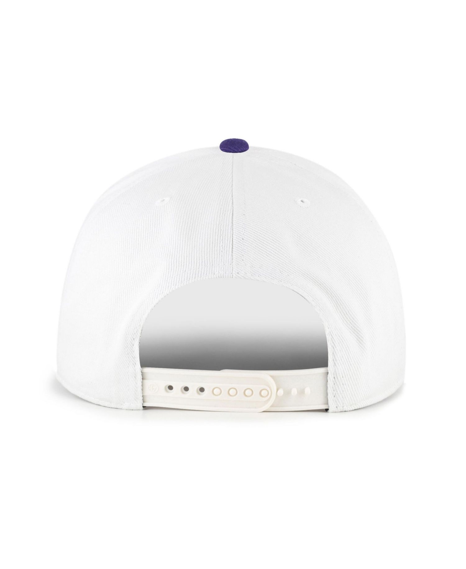 Men's and Women's '47 Natural Clemson Tigers Saturday Capsule Enfield Hitch Adjustable Hat