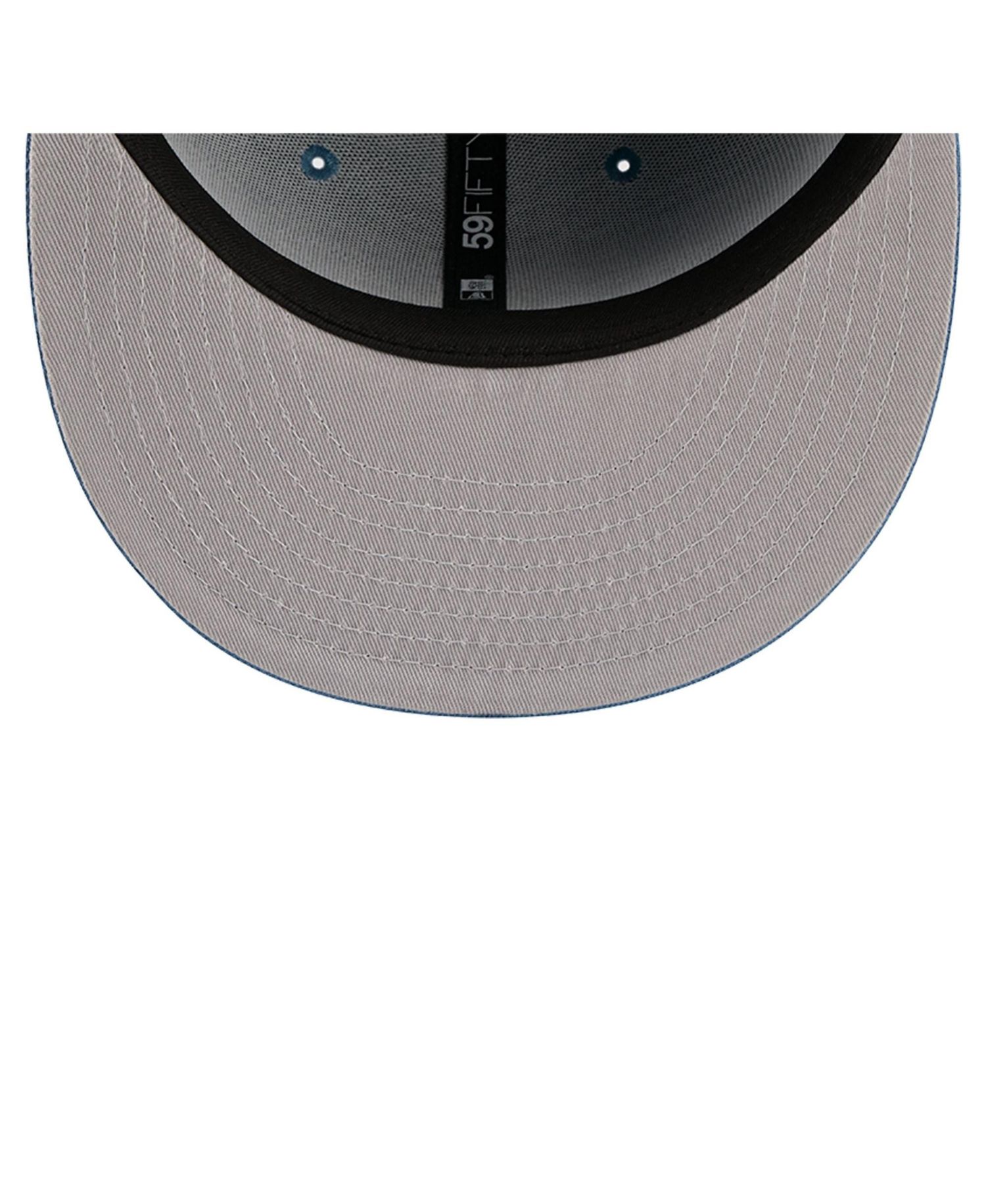 Men's Blue Chicago Bears Color Pack 59FIFTY Fitted Hat