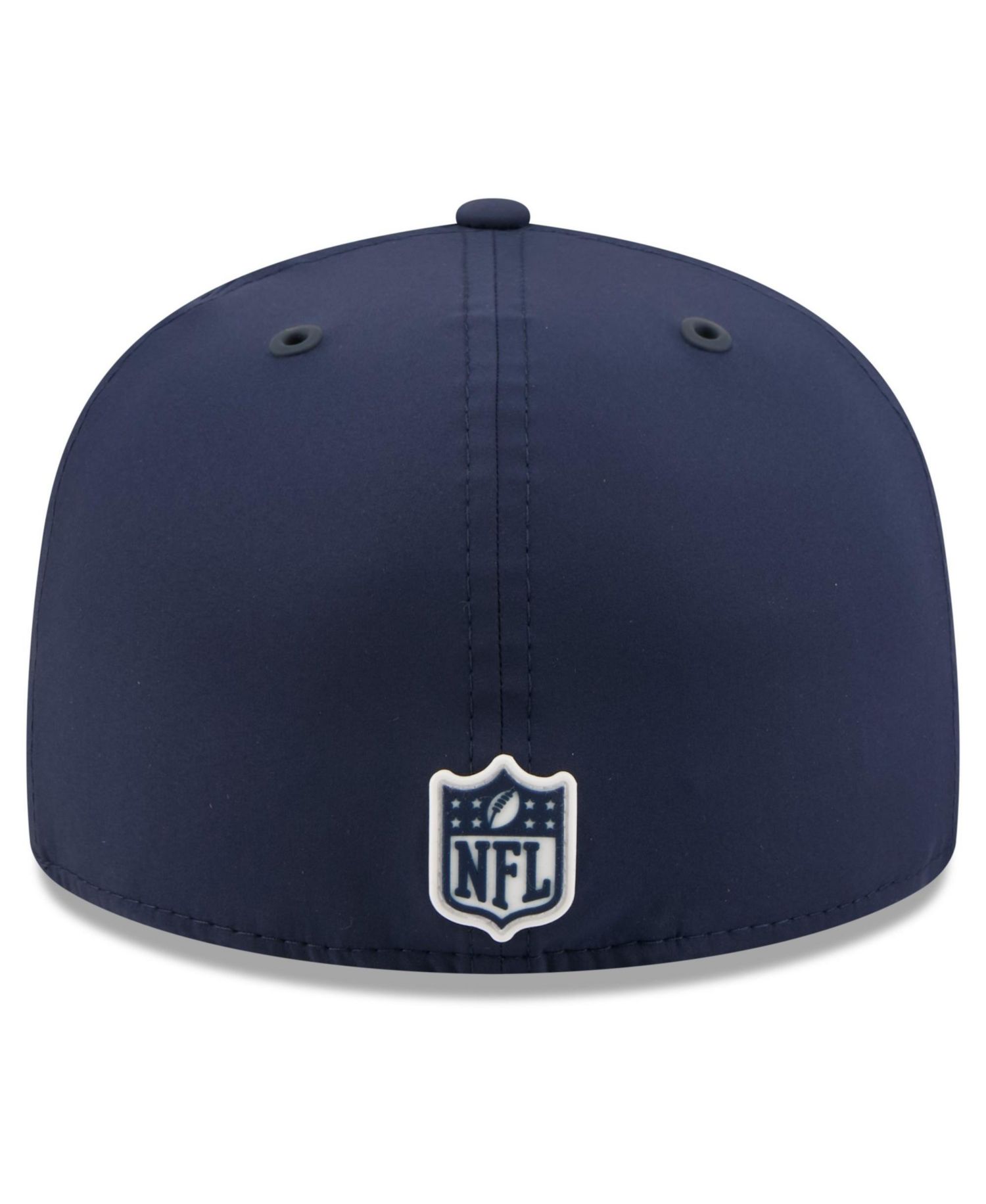 Men's Navy Dallas Cowboys 2026 Sideline 59FIFTY Fitted Hat