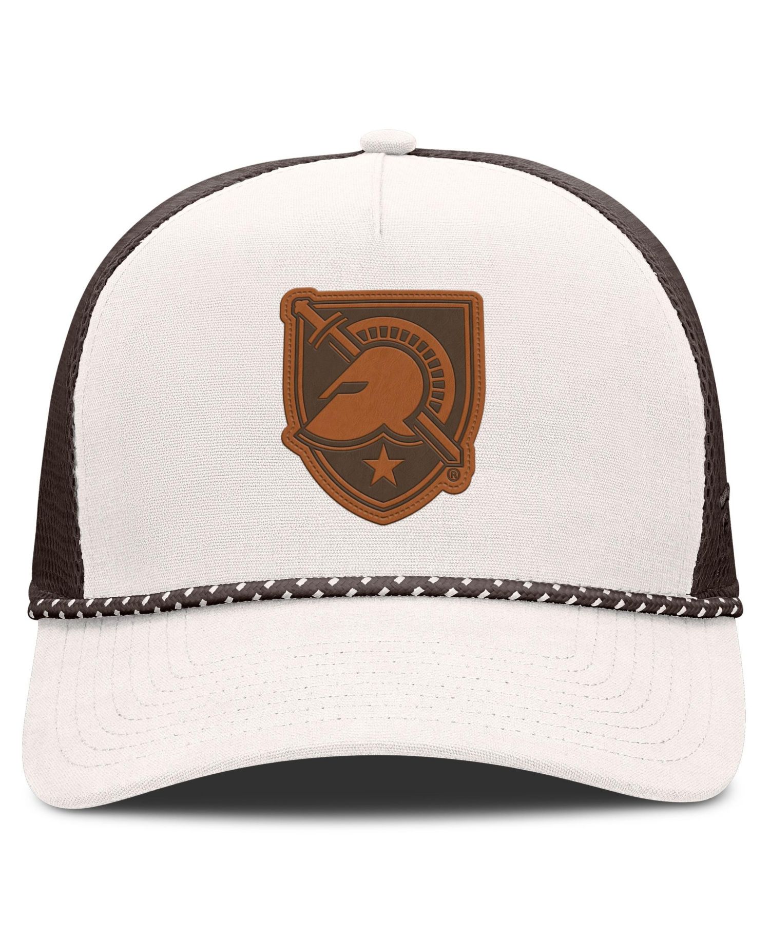Men's Army Black Knights Bronco Adjustable Trucker Hat