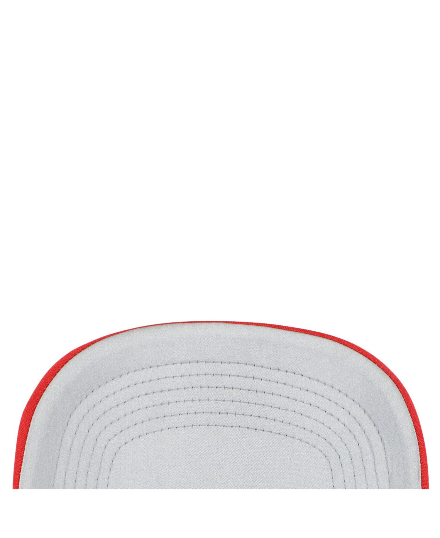 Men's '47 Scarlet/White Ohio State Buckeyes Rally On Hitch Adjustable Hat