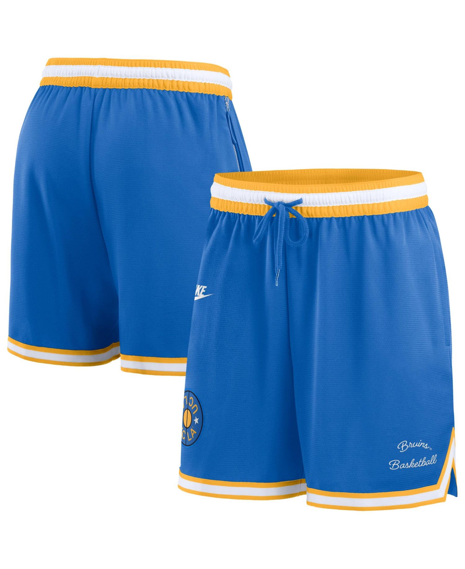 Men's Blue UCLA Bruins Legacy Dri-FIT Basketball Shorts