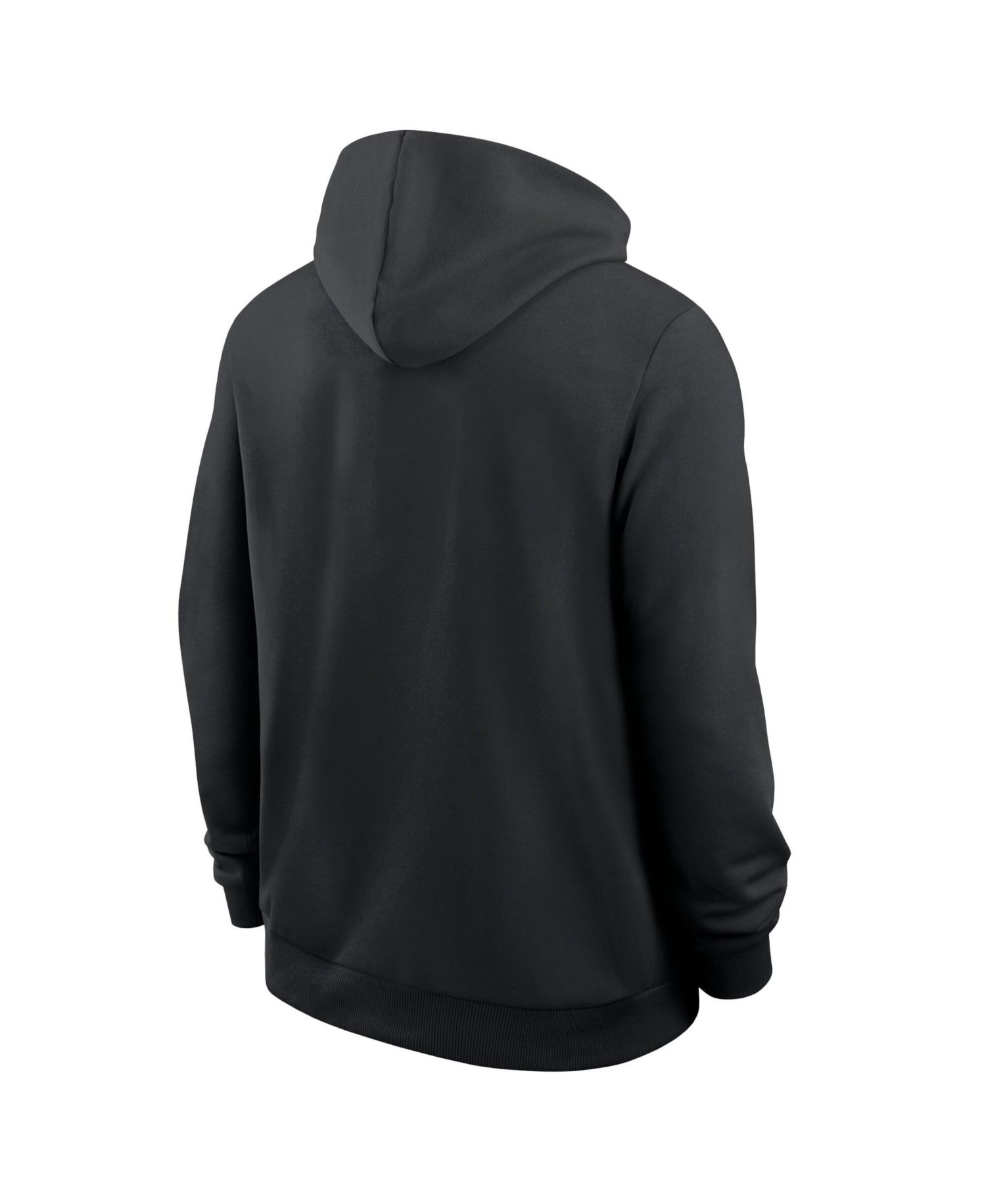 Men's Black Colorado Buffaloes 2026 Sideline Dri-FIT Full-Zip Hoodie