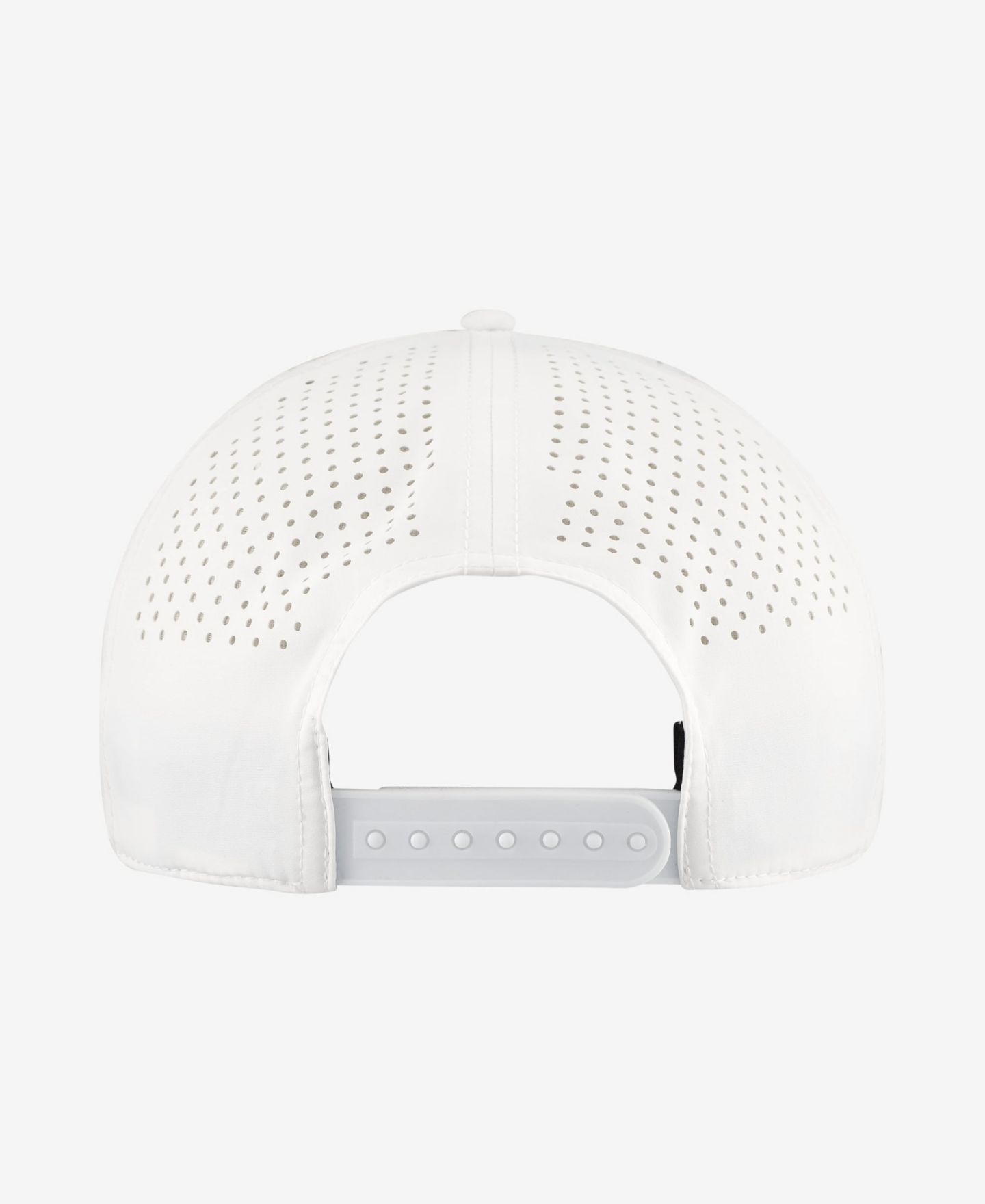 Мужской головной убор Branded Bills White Texas Longhorns Classic Adjustable Rope Hat — фото 2