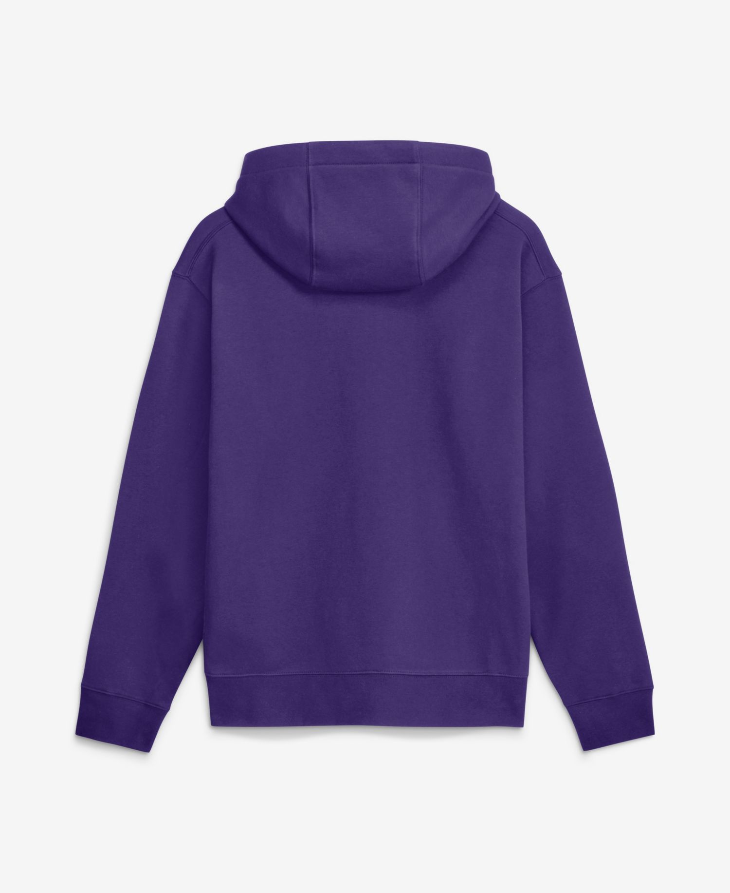 Men's Purple Minnesota Vikings Expect Victory Club Fleece Pullover Hoodie