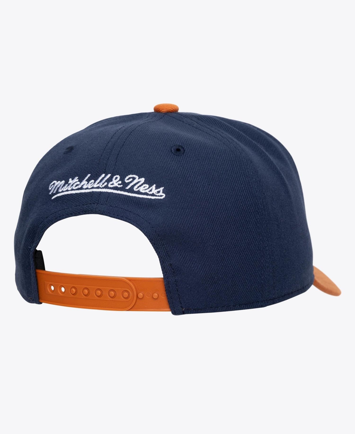 Men's Navy Golden State Warriors Legendary Home Pro Pinch Snapback Hat