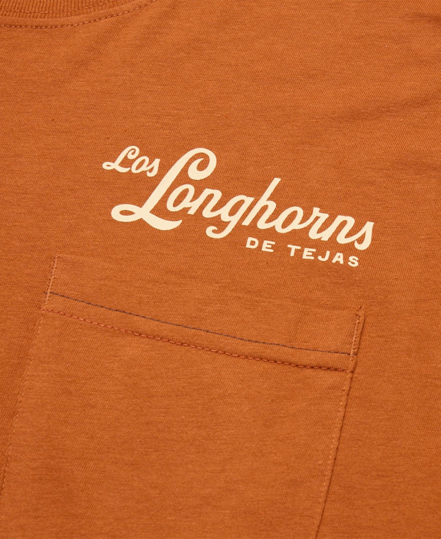 Men's Texas Orange Texas Longhorns Graphic T-Shirt
