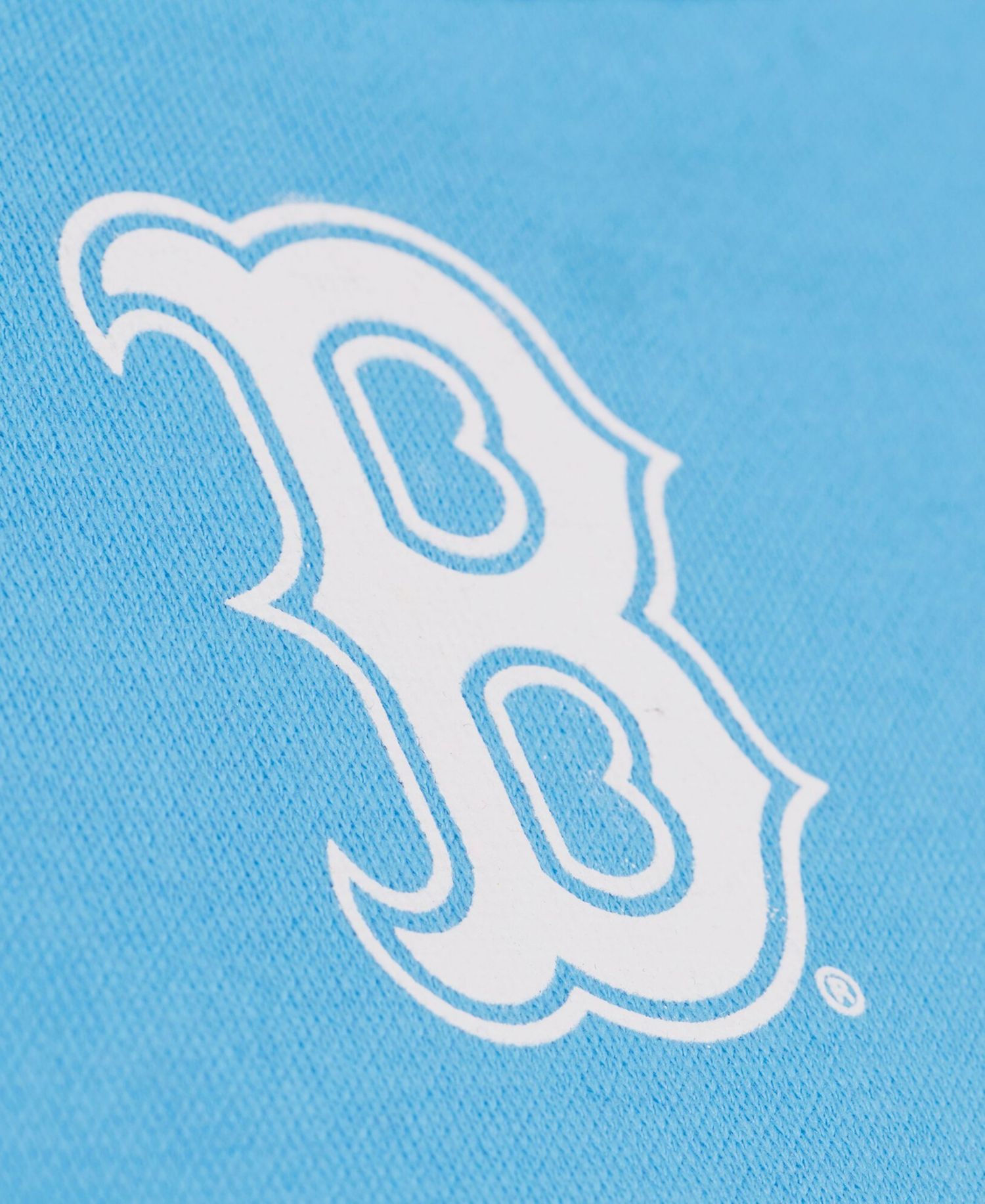 Men's Light Blue Boston Red Sox Insignia Fleece Sweatshirt