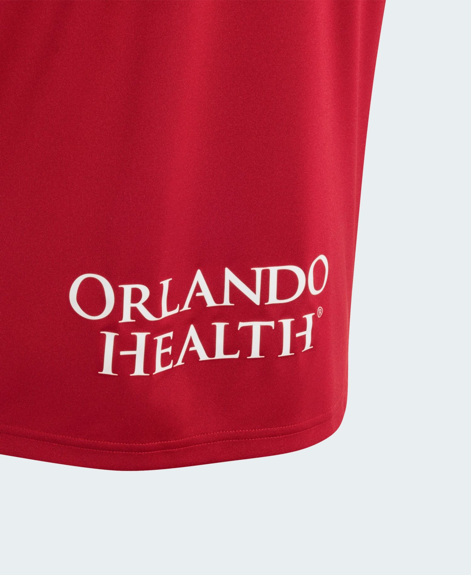 Big Boys and Girls Red Orlando City SC 2026 Archive Replica Jersey