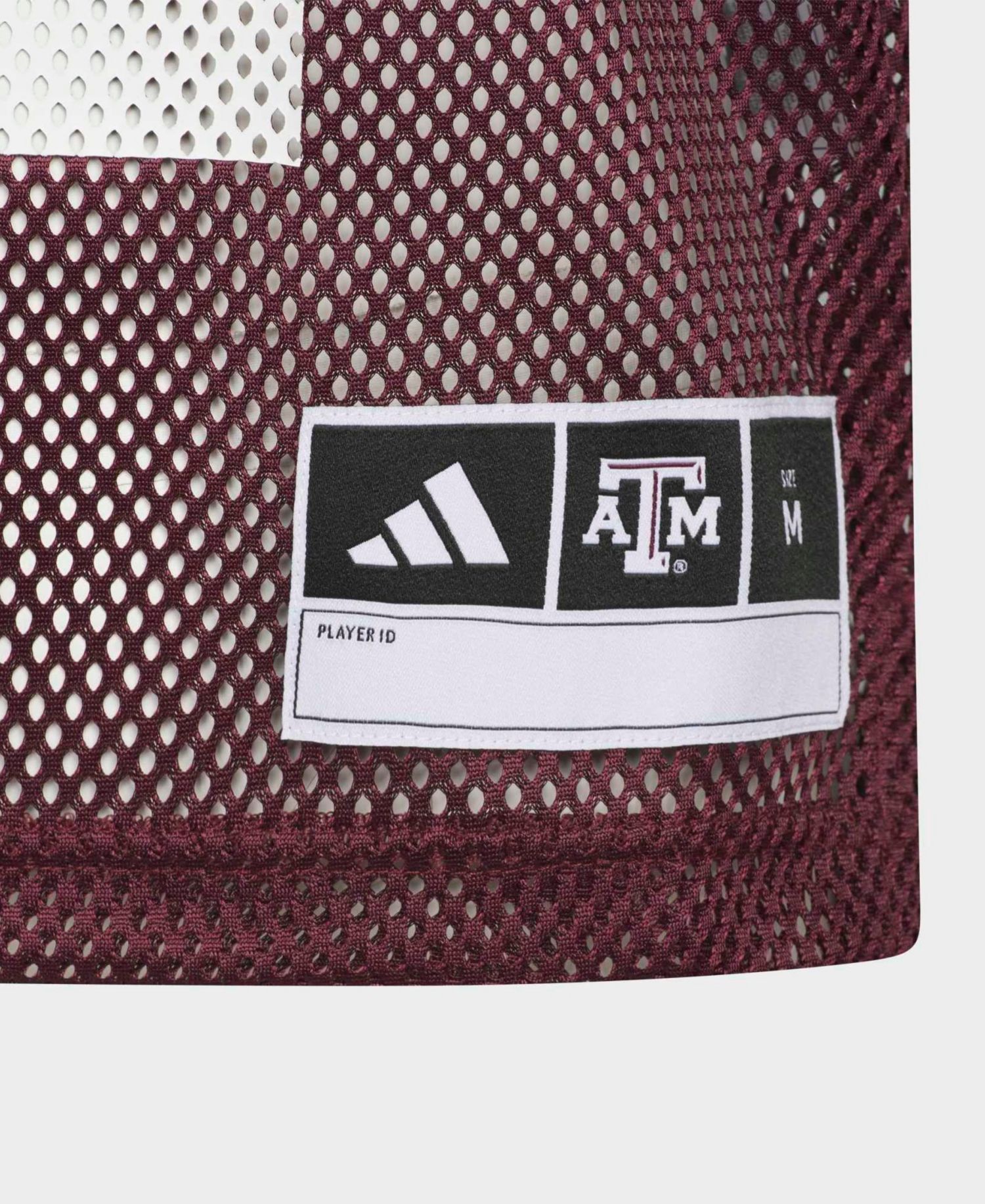 Big Boys and Girls Maroon Texas A&M Aggies Tailgate Jersey