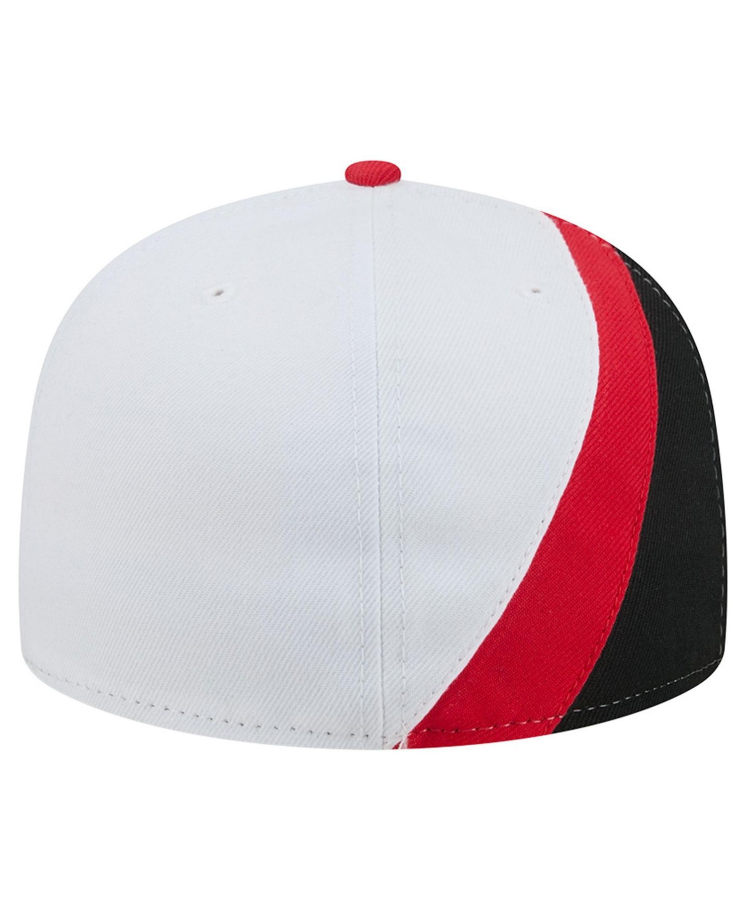 Men's Black/Red Kansas City Chiefs Shock 59FIFTY Fitted Hat