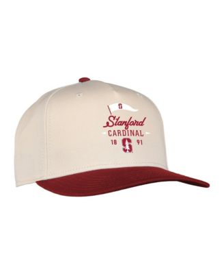 Men's and Women's  Cream Stanford Cardinal The 1995 Adjustable Hat