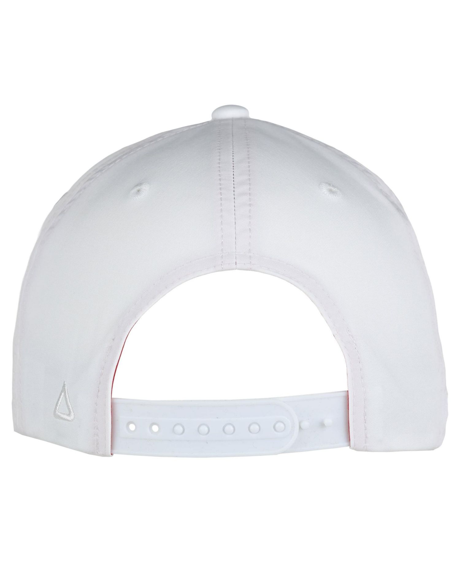 Men's and Women's White Arizona Wildcats The Sideline Adjustable Hat