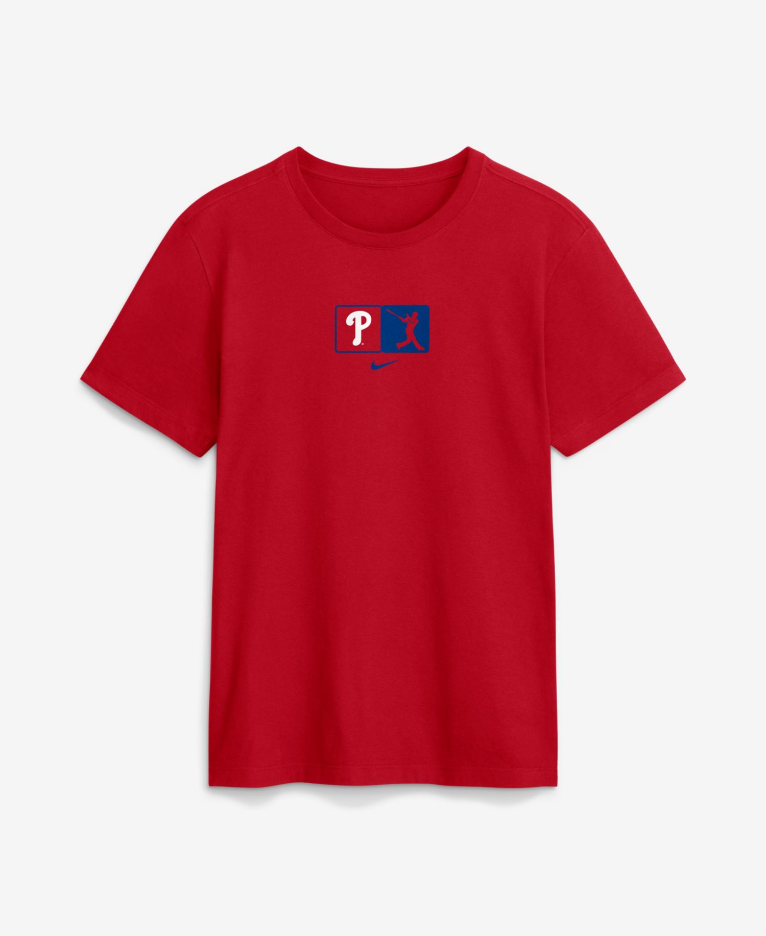 Men's Chase Utley Red Philadelphia Phillies Wall of Fame T-Shirt