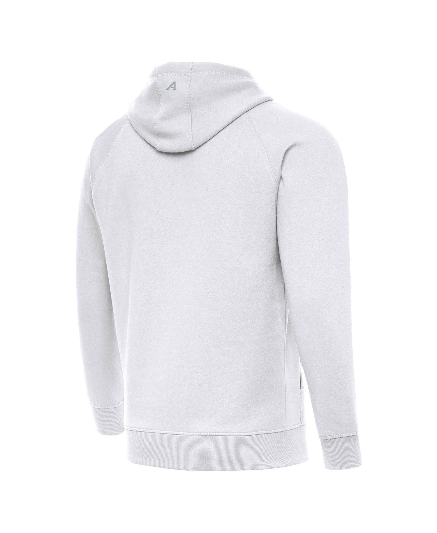 Men's White Chicago Bears Victory Pullover Hoodie