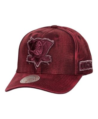 Men's Purple Anaheim Ducks Downtown Pro Crown Snapback Hat