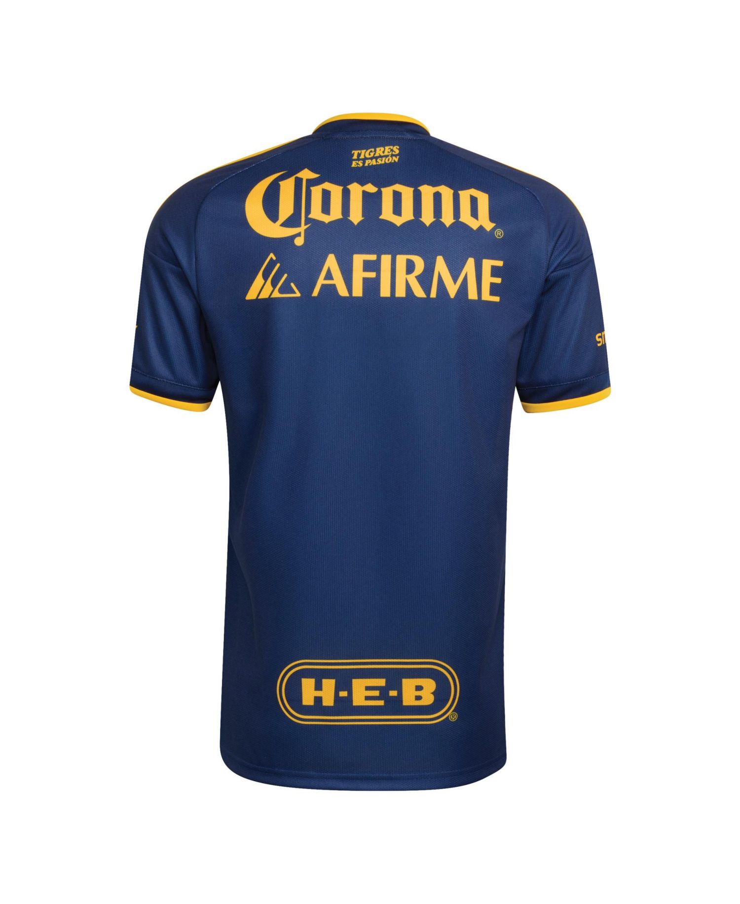 Men's Navy Tigres UANL 2026/27 Away Replica Jersey