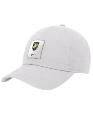 Men's White Army Black Knights 2026 On-Field Club Adjustable Hat