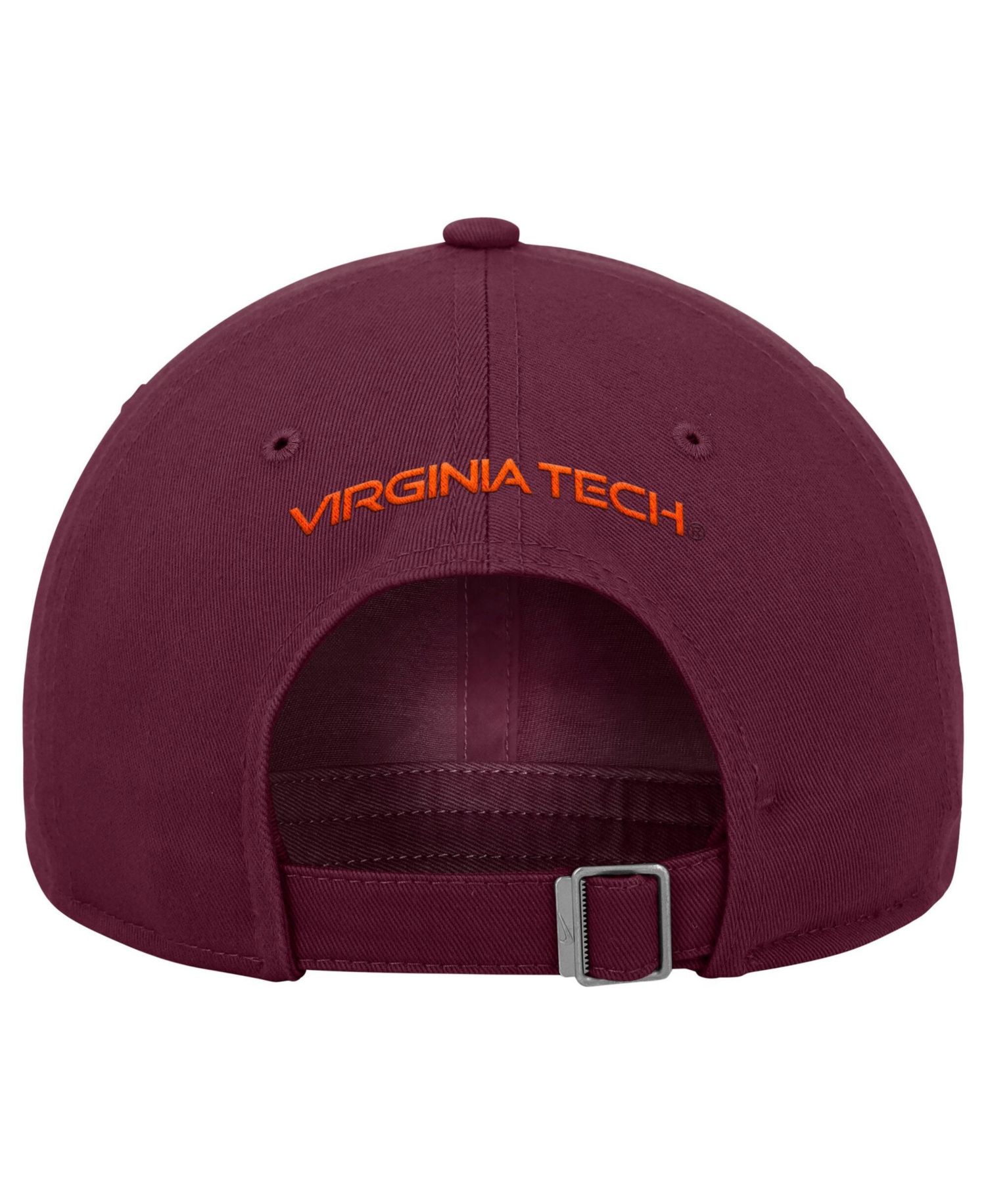 Men's Maroon Virginia Tech Hokies 2026 On-Field Club Adjustable Hat