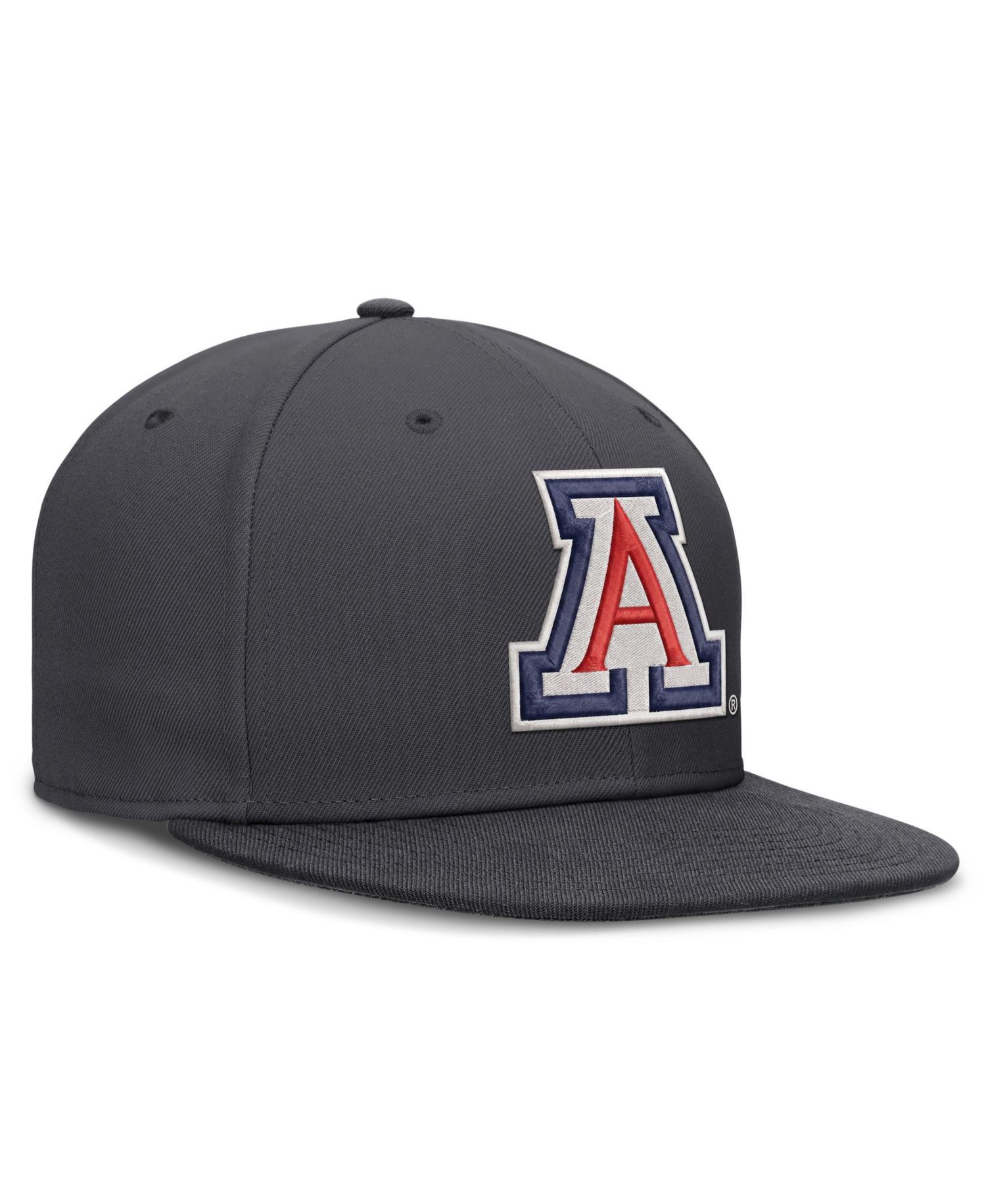 Men's Anthracite Arizona Wildcats Pro Dri-FIT Fitted Hat