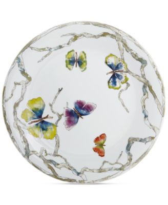 Butterfly Ginkgo Dinnerware Collection Dinner Plate